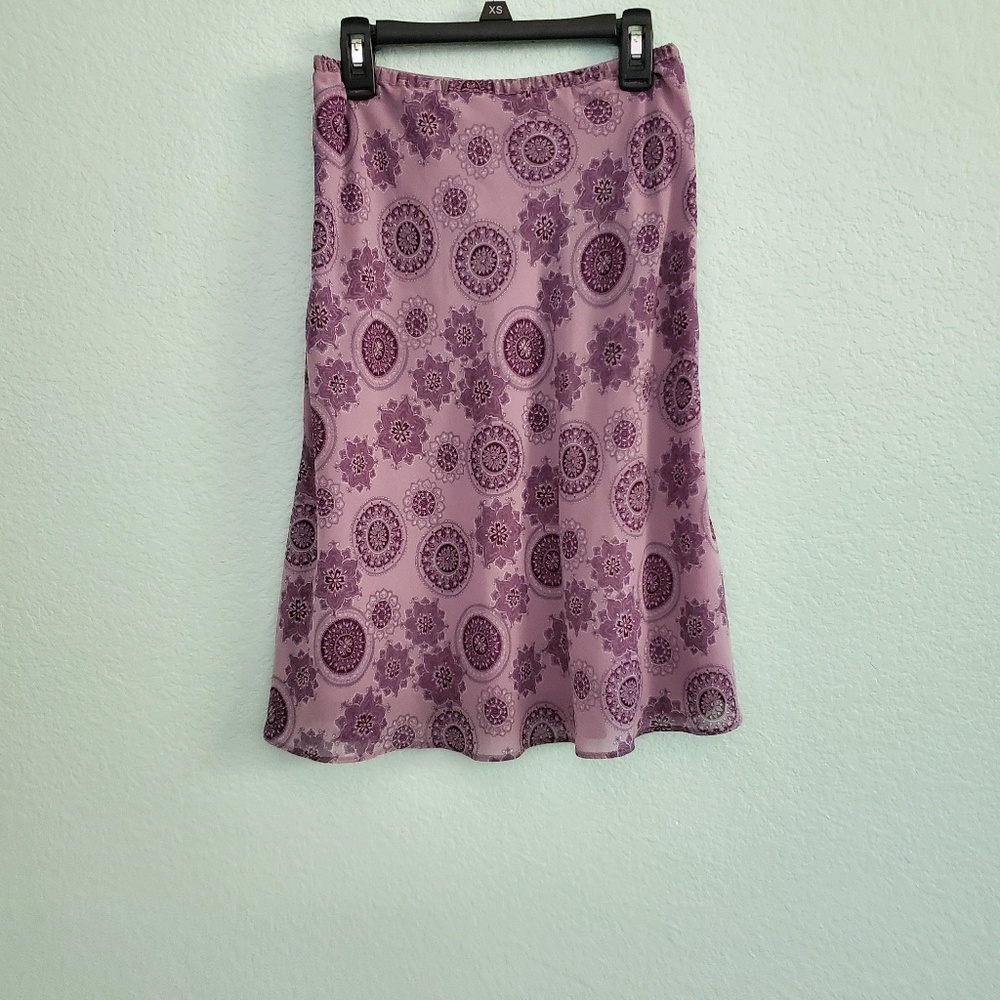 Express skirt
